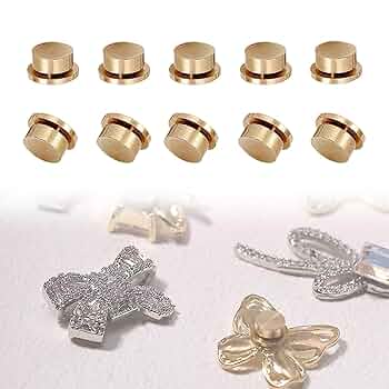 スピナーパーツ　オーダーページ Amazon | QuickYen ネイルパーツ スピナー 20個セット 回転 台座