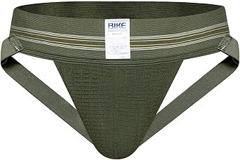 Bike Athletic Original #10 Jockstrap, 3" Wide Waistband | Moisture-wicking support pouch with a durable 3 inch waistband