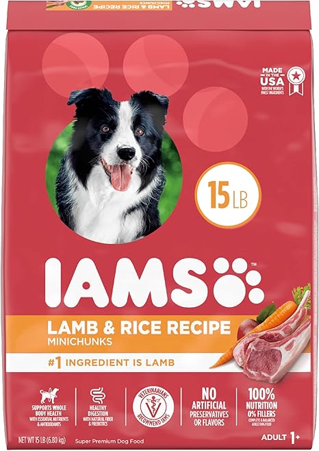 iams dog biscuits