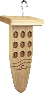Kettle Moraine Peanut Butter Bird Feeder (Natural)