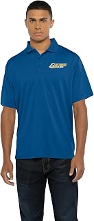 Vantage Apparel Men's Collegiate Polyester Mesh Team Icon Polo