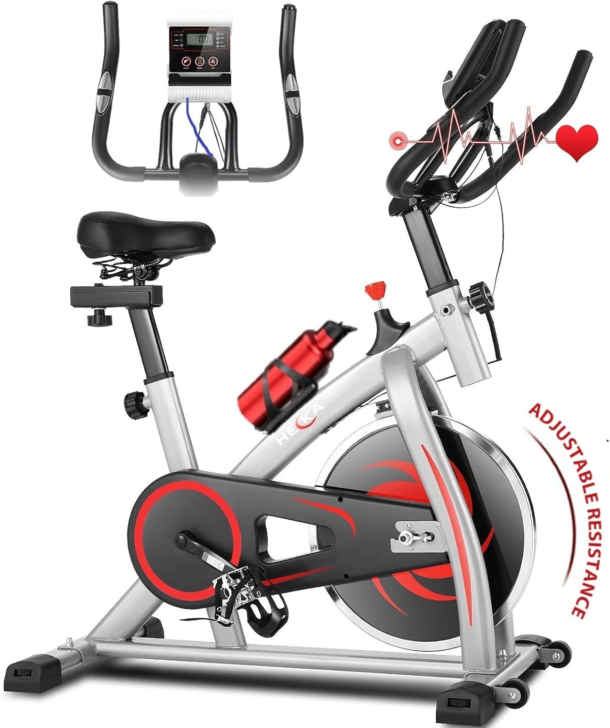 heka exercise bike