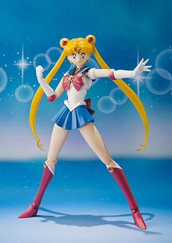 Miniatura 5 de Bandai Tamashii Nations Sailor Moon S.H. Figuarts Figura de acción Edición de reventa