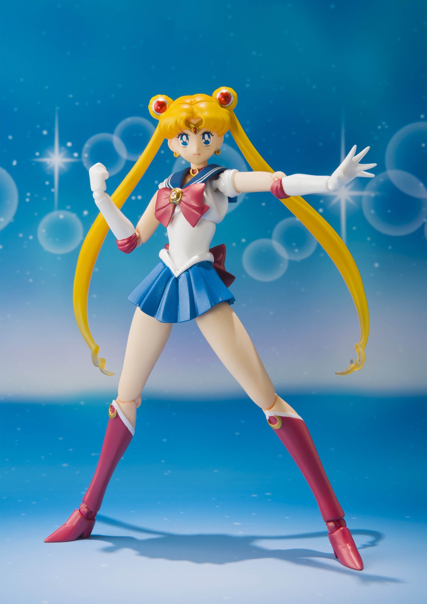 Amazon.co.jp: TAMASHII NATIONS S.H.フィギュアーツ 美少女戦士 