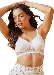 Clovia Women's Cotton Solid Non-Padded Full Cup Wire Free T-Shirt Bra Price In India