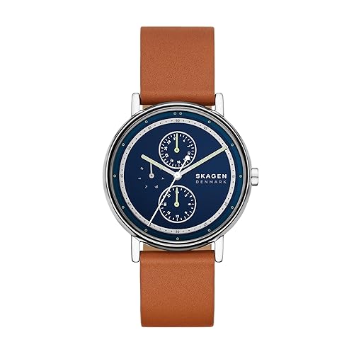 Signatur Minimalist Stainless Steel Watch for Men