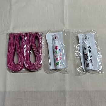 Amazon.co.jp: LiSA LANDER ガチャ 靴紐 ペン 3種 セット : おもちゃ