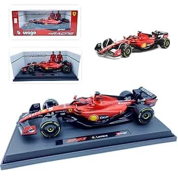 Ferrari トレーラー F1カー セット Ferrari トレーラー F1カー セット