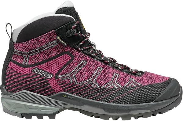 ASOLO Mens Falcon EVO GV Lightweight Backpacking, Trekking, Hiking Boots Boot