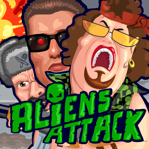 Aliens Attack - App on Amazon Appstore