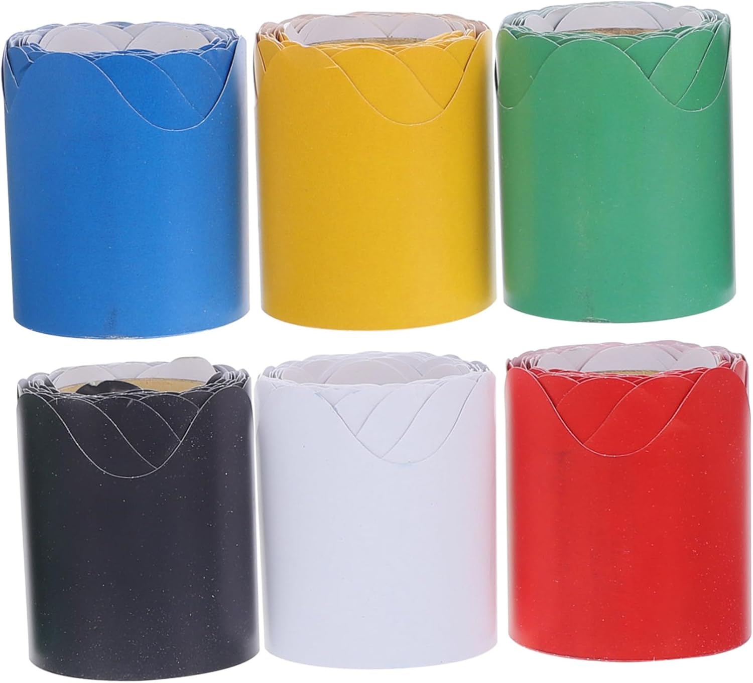 Operitacx 6ロール 黒板ボーダー 装飾紙 波 掲示板 ボーダー ウェーブ ボーダー ペーパー フェスティバル ボーダー ト  Graphpaper /グラフペーパー・PORT BY ARK /ポートバイアークボーダーカットソー / スタッフブログ - ARKnets 公式通販