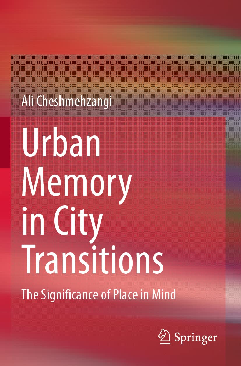 Urban Memory in City Transitions ouvrage de référence en reliure rigide