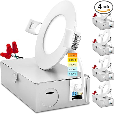 5 inch wafer light Clearance