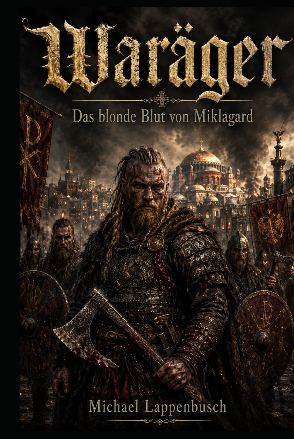 Waräger – Das blonde Blut von Miklagard