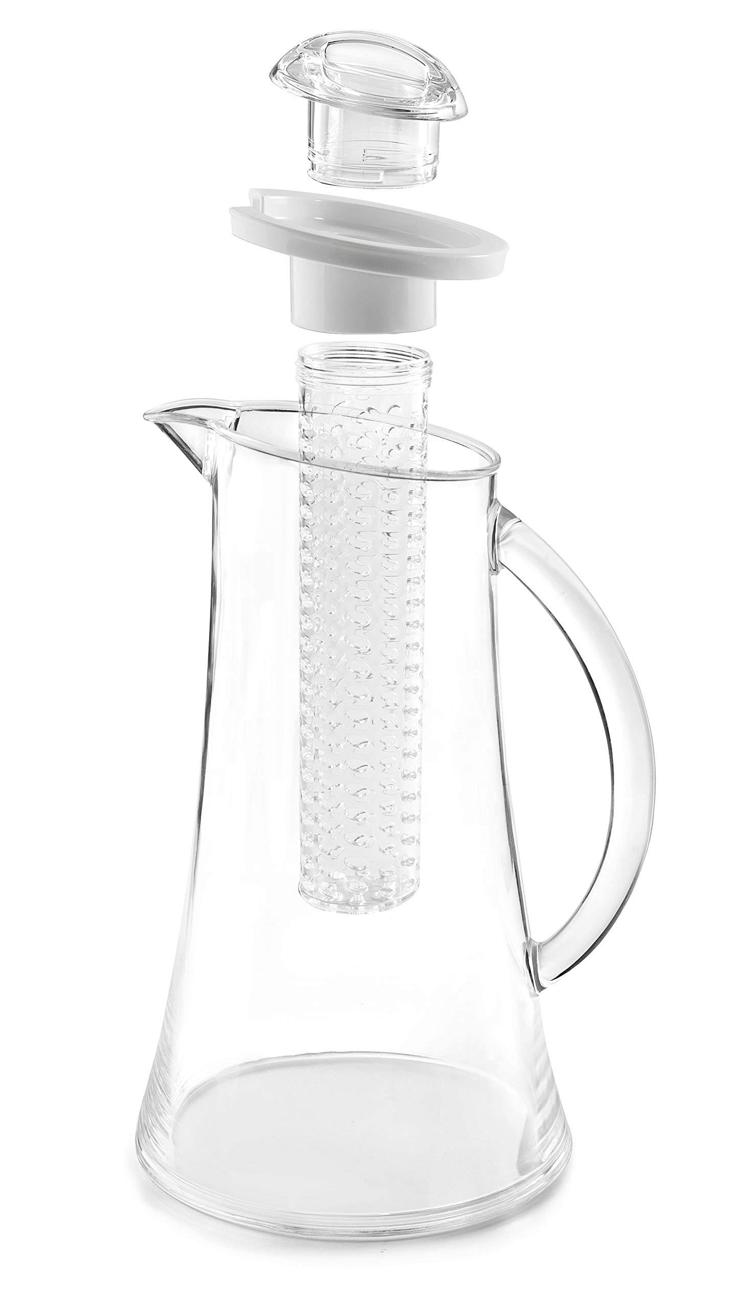 Lacor 61954 61954- Infusionskanne, 2'40 L, Kunststoff (Korpus)