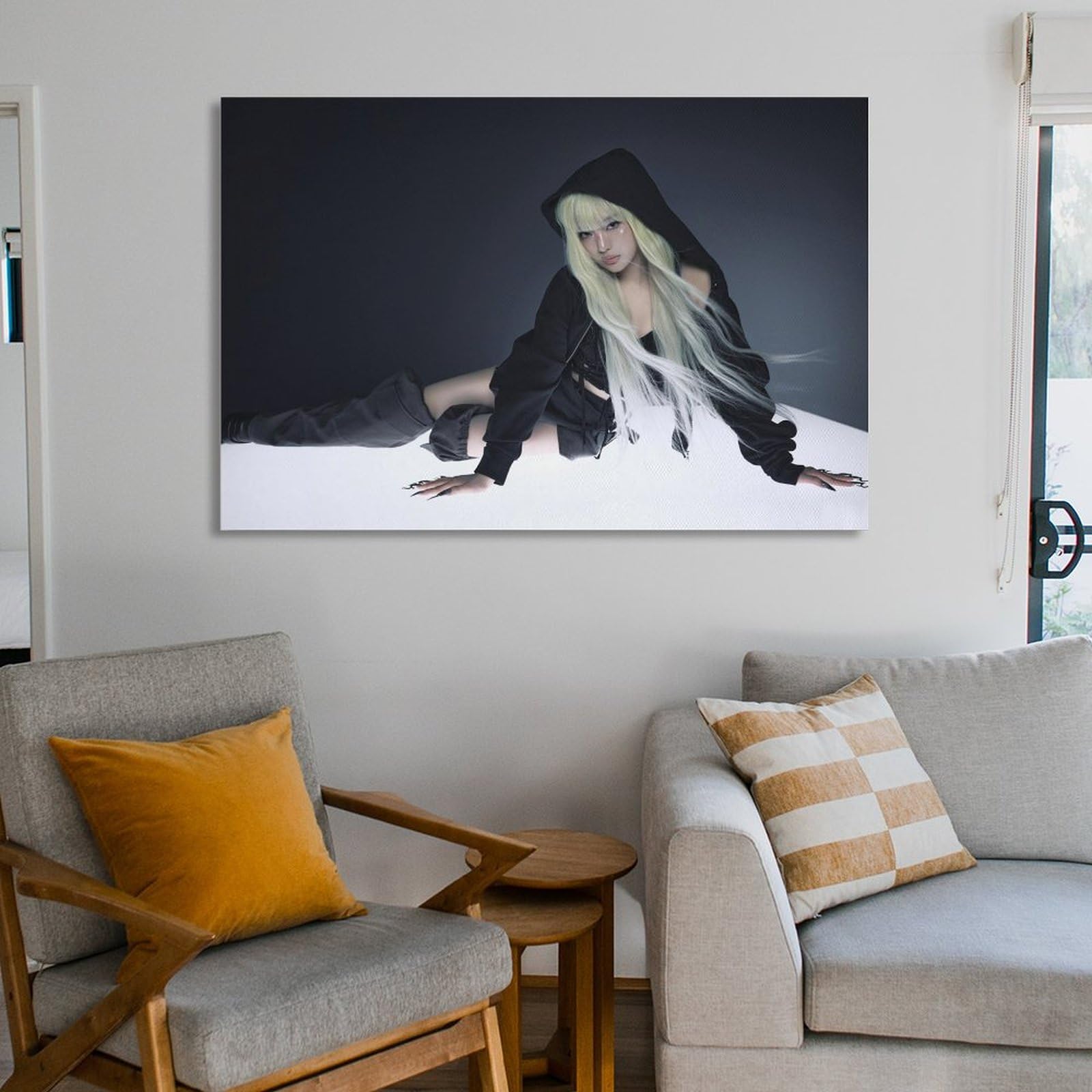 Amazon.co.jp: NINGNING ニンニン Aespa エスパ Armageddon MY Power