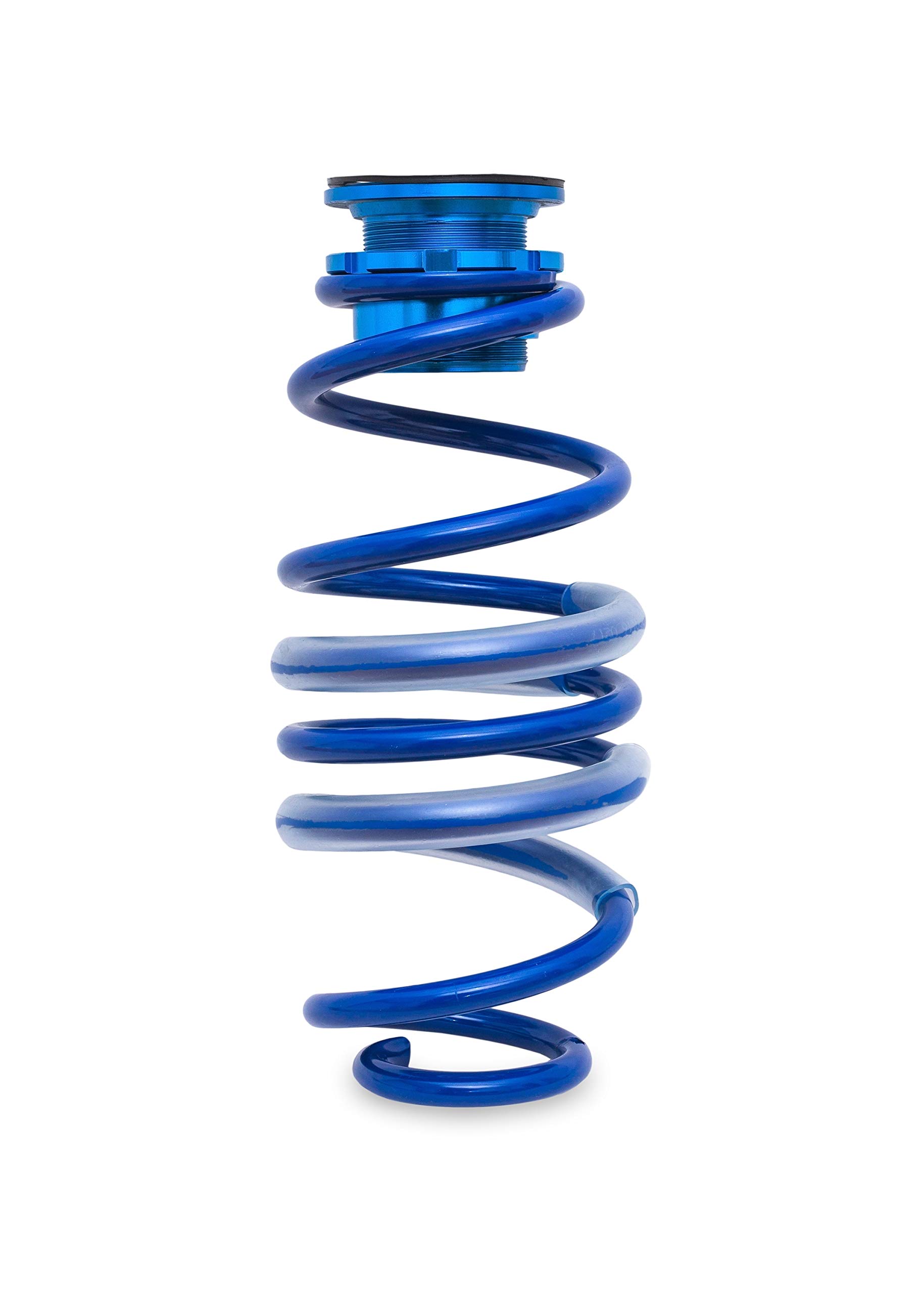 Kit Suspension Combiné Fileté JOM BlueLine - Réglable 20-60mm - Qualité Allemande - Pour Audi A3 8P