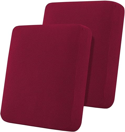 Miniatura 7 de Funda de cojín de alta elasticidad, para sofá, funda de cojín protectora para sofá, para asiento de sofá, cubierta para sofá suave, flexible con
