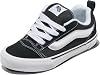 Zapatilla Vans para niños Knu Skool - Zapatillas de moda retro de los 90, voluminosas para niños y niñas 1