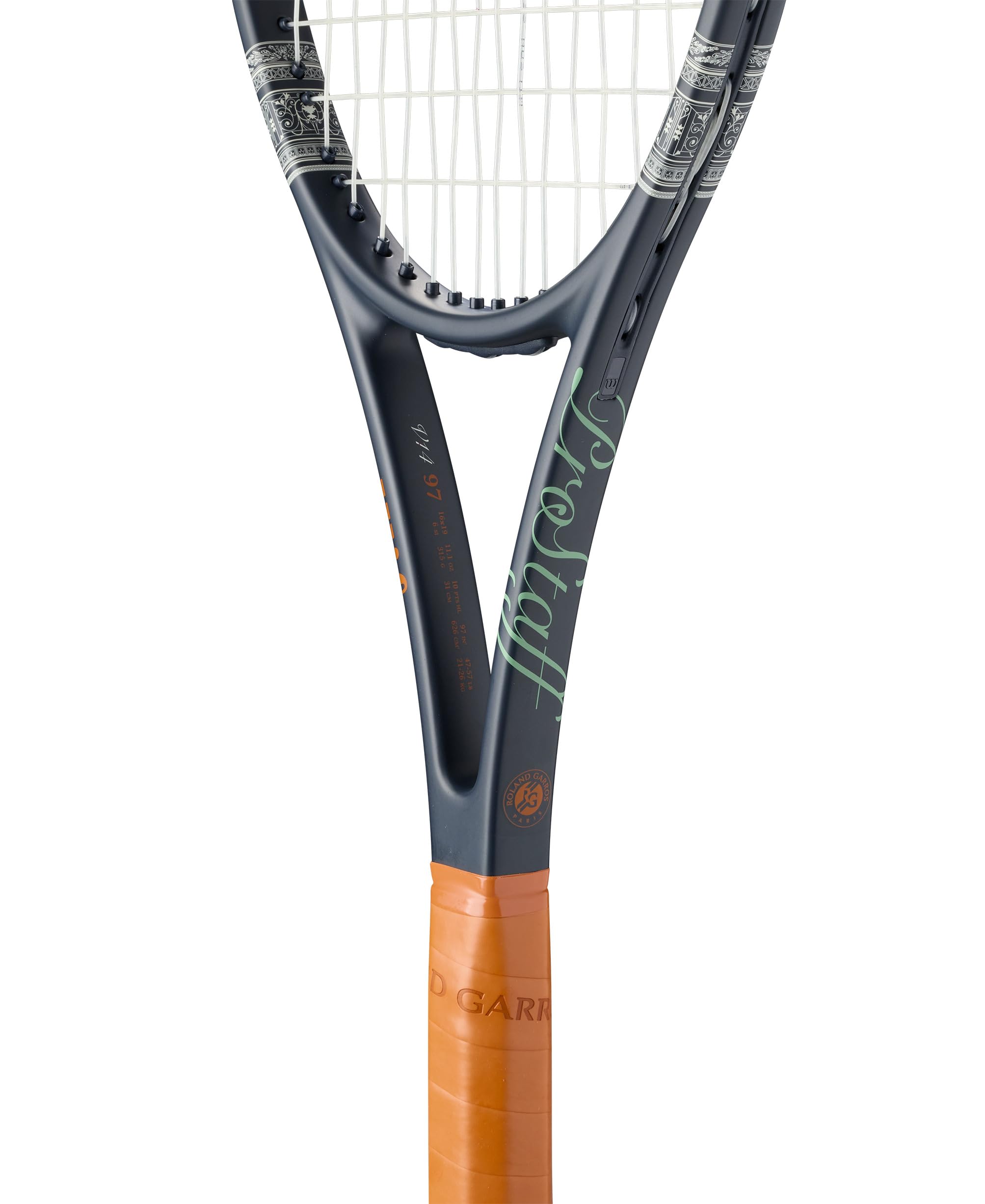 Amazon | ウイルソン Wilson 硬式テニスラケット PRO STAFF 97 V14