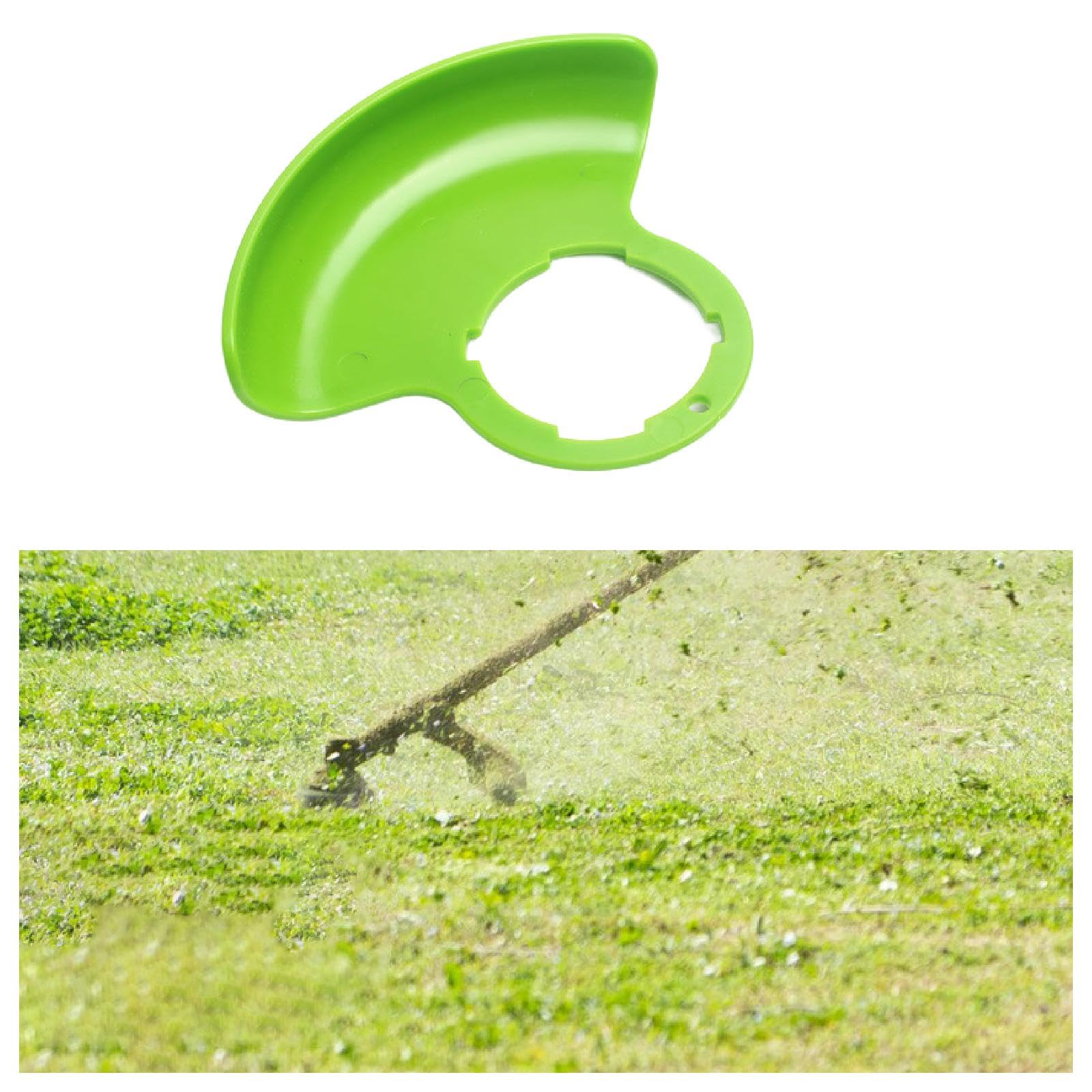 MagiDeal Cubierta protectora para desbrozadora, pieza de repuesto para desbrozadora, protección ajustable para desbrozadora, protección para desbrozadora