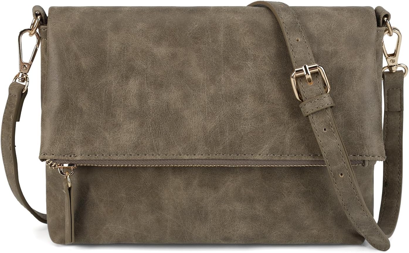 Gladdon Crossbody bags for Women Crossbody Purse Shoulder Bag