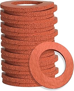 Inhalation Port Gaskets (20-Pack)