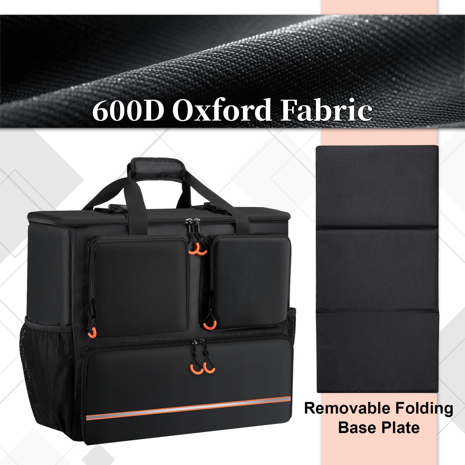 Computer Desktop Tower Case (nero)