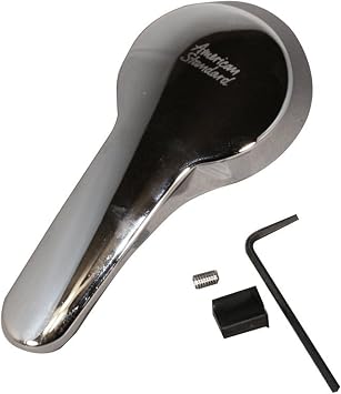 American Standard 078524-0020A Metal Lever Handle, Polished Chrome