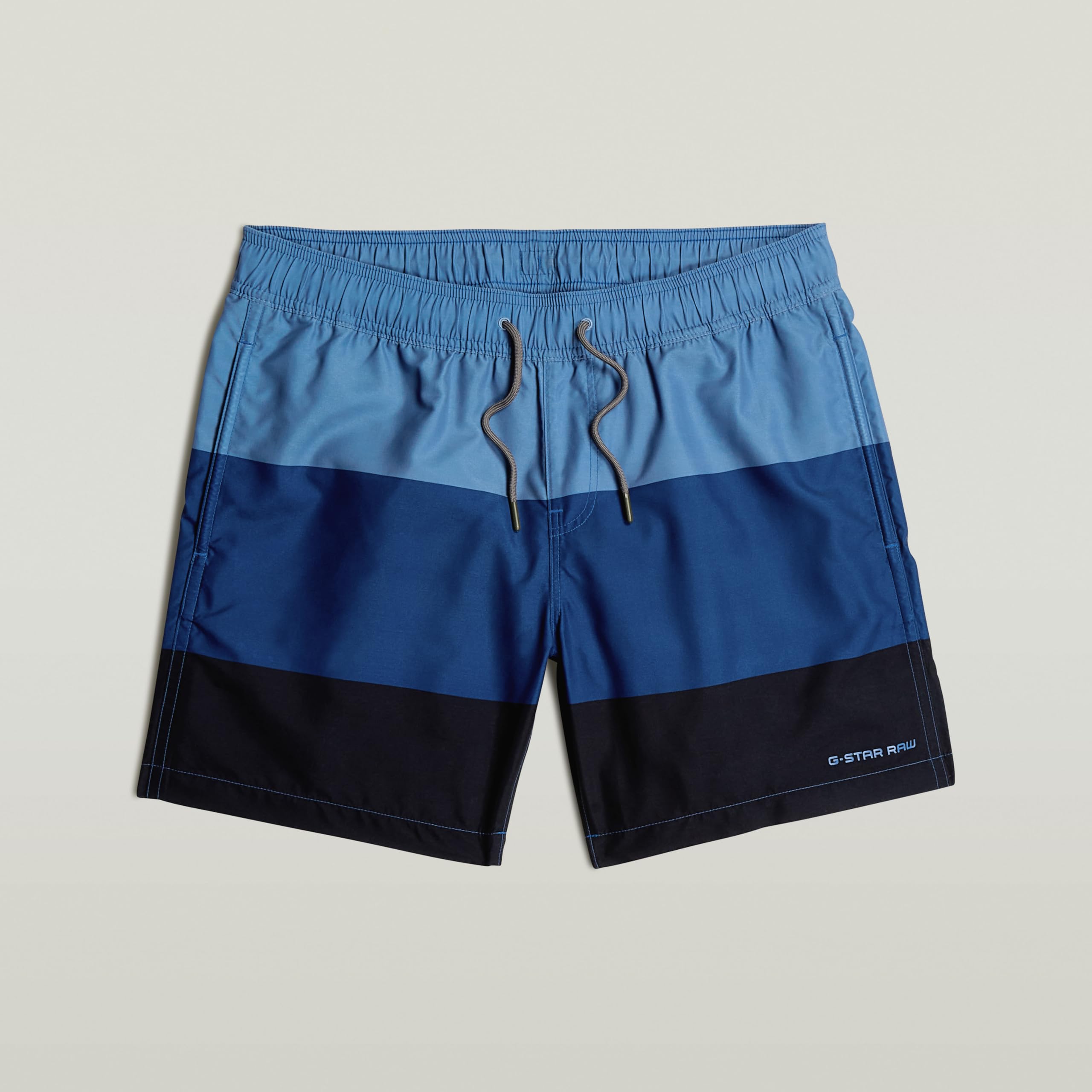 G-Star Dirik Color Block Swimshort Swim Trunks para Hombre