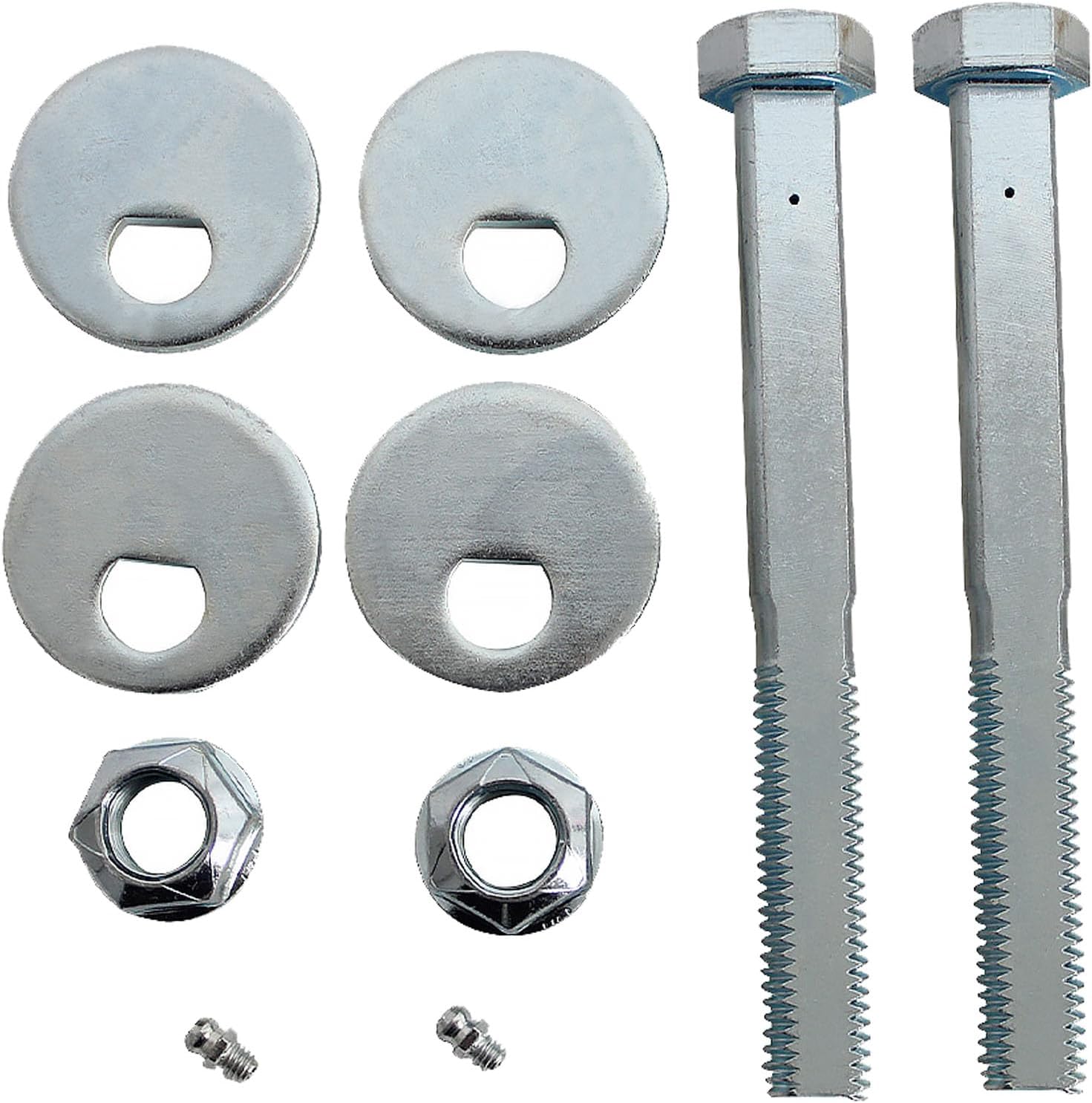 BST BSSP Replacement for For 2006-2010 Dodge 1500 2019-2023 Ram 1500 Classic Truck Caster/Camber Adjusting Kit Front For 2022-2023 JEEP WAGONEER K100390 Camber and Alignment Kit