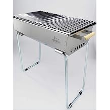 Mizan Marina Grill Charcoal Barbecue L