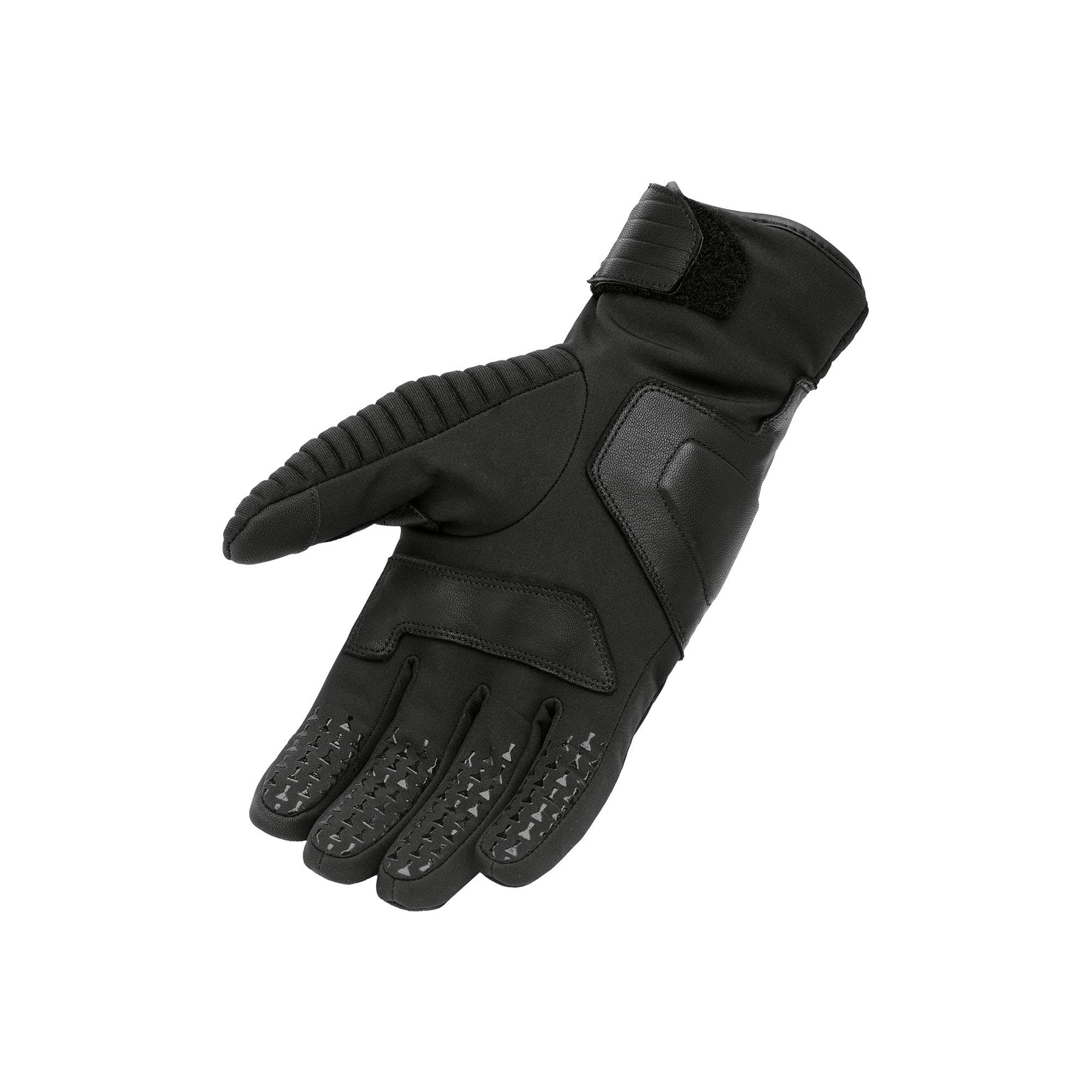 TUCANO URBANO GUANTI INVERNALI MODELLO BREAK NERO TAGLIA L SCOOTER MOTO UNIVERSALI