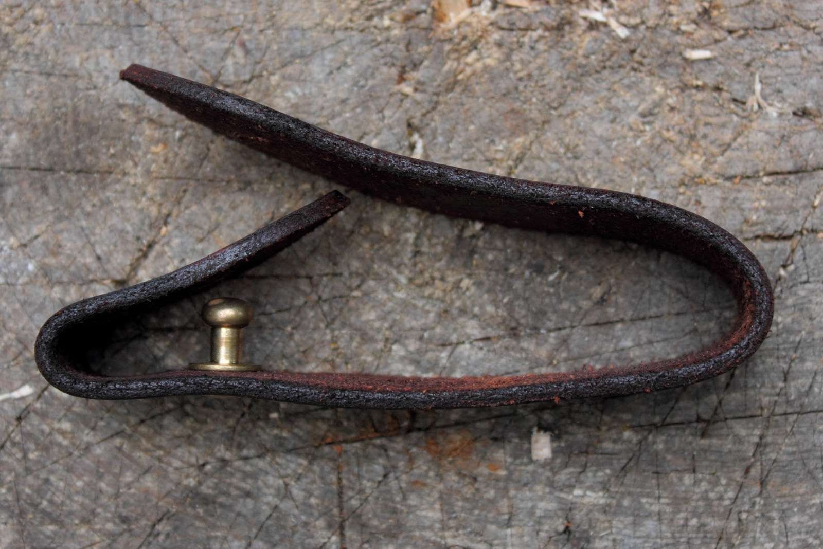 Knife Sheath Dring Dangler (3¾ inch by ⅞ inch) Buy Online in KUWAIT at desertcart