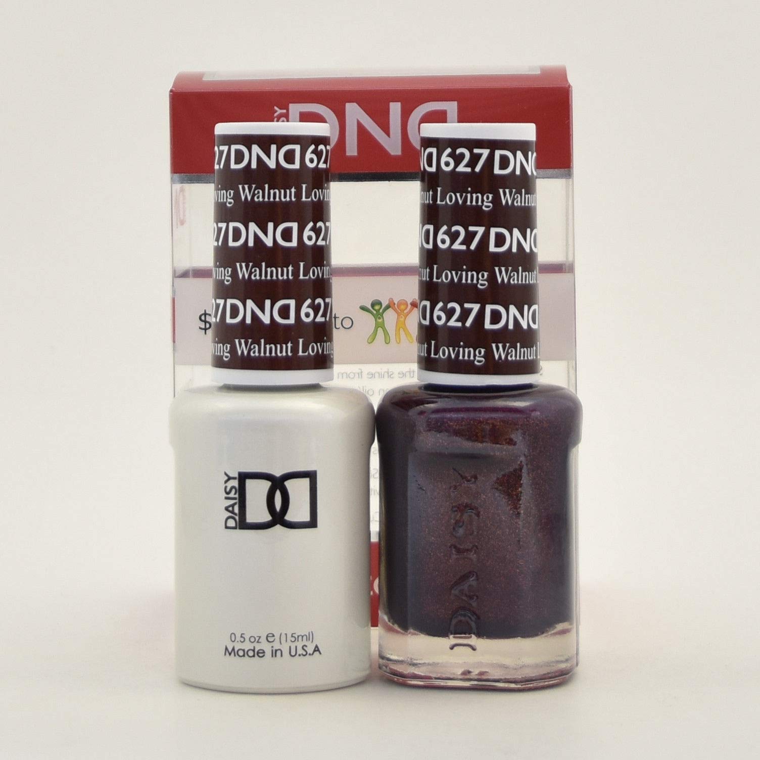 DND Duo 627 Loving Walnut