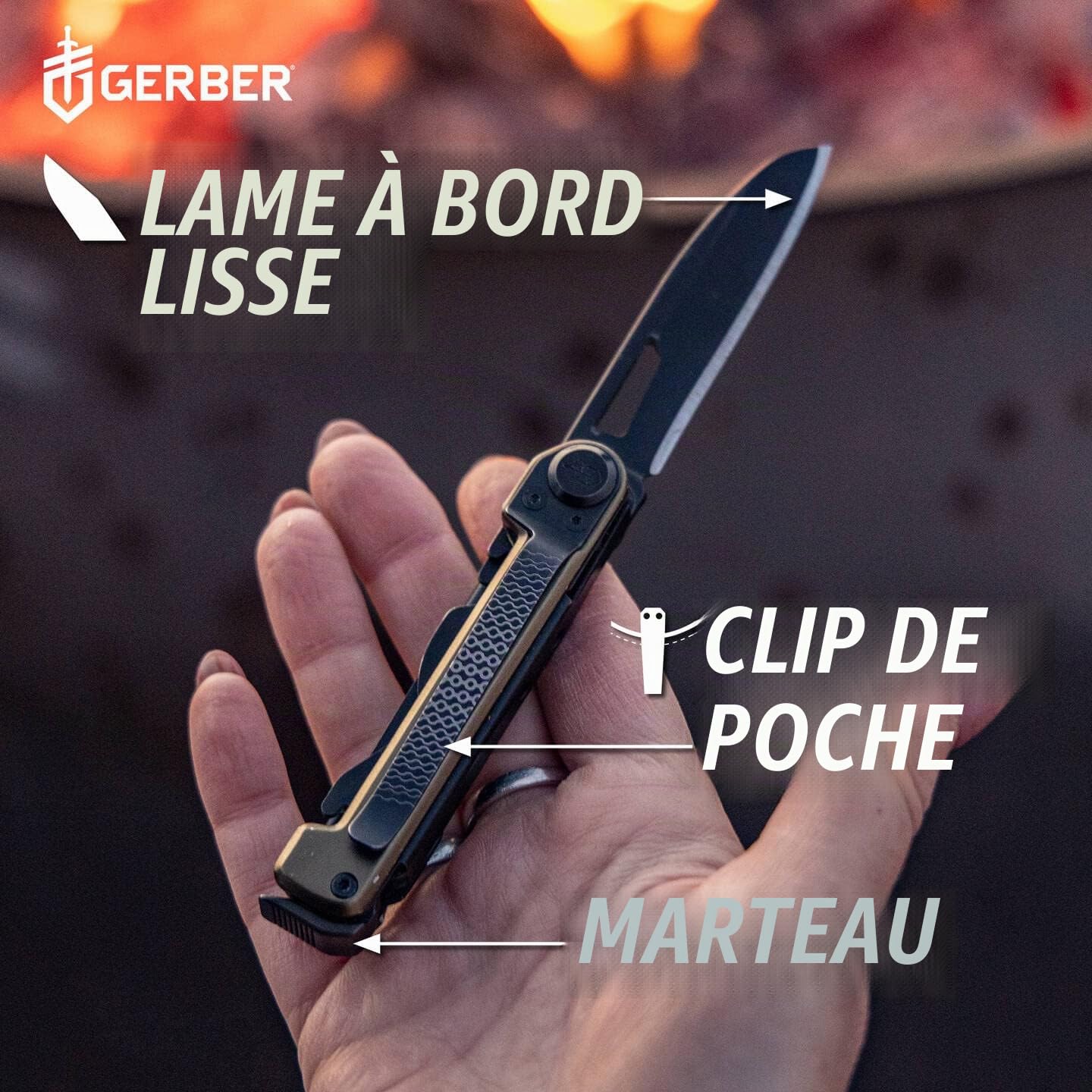 Gerber Armbar Scout, Burnt Orange | 1064396