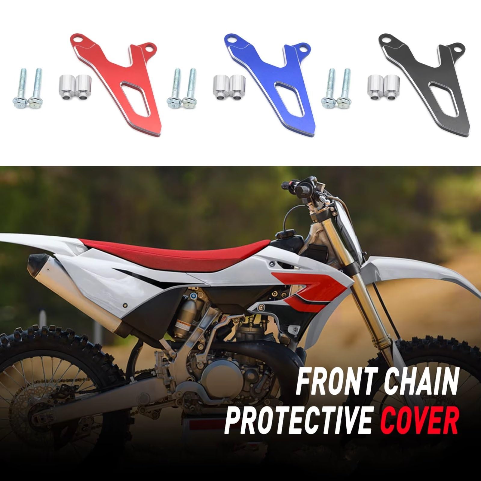 Vordere Kettenradabdeckung Kettenschutz Für Für YZ250