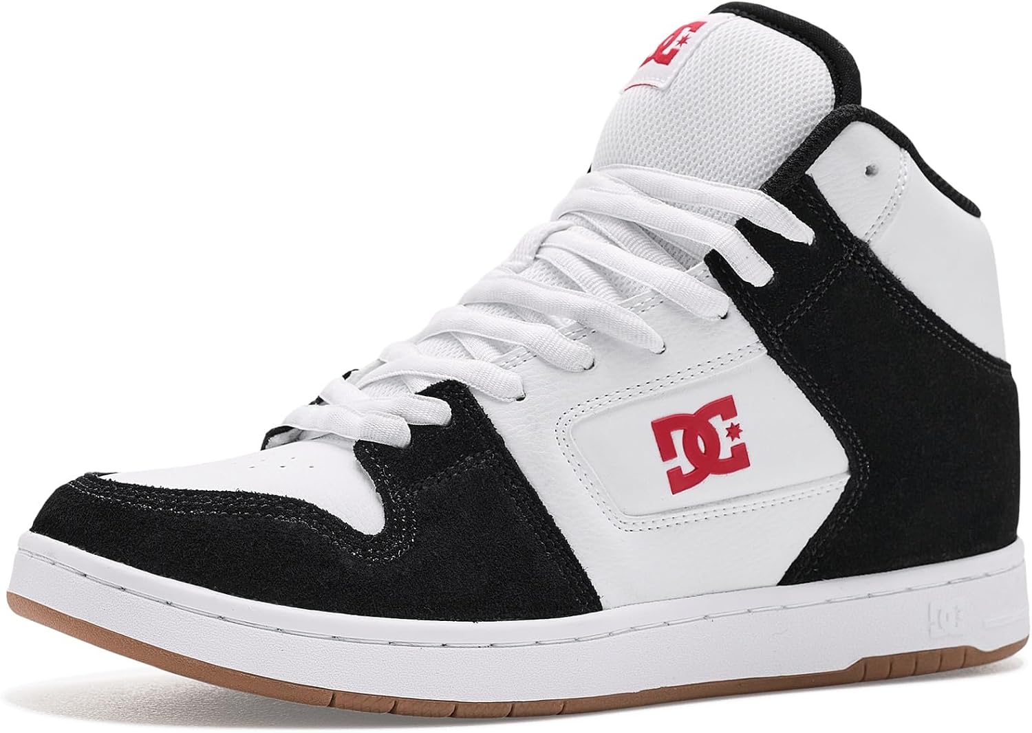DC Shoes Mens Manteca 4 HI Top Sneaker