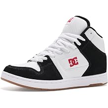 DC Shoes Mens Manteca 4 HI Top Sneaker
