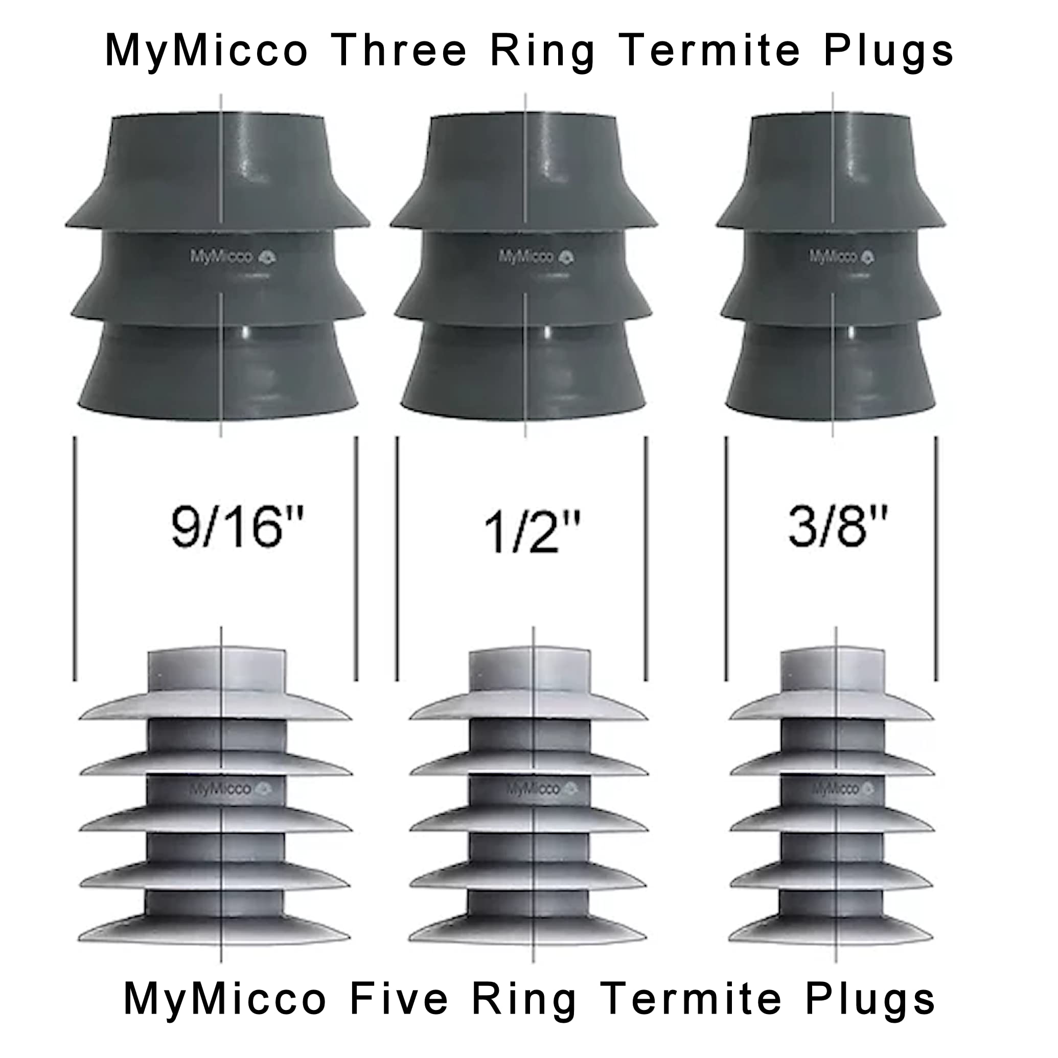 Los Cinco Palomillas – Illimana Amazon.com: Tapones para agujeros para termitas de 1/2