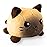 TeeTurtle - The Original Reversible Cat Plushie - Siamese - Cute Sensory Fidget Stuffed Animals That Show Your Mood