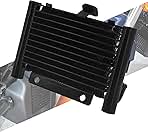 Motorcycle Oil Cooler Radiator Fit for Harley Touring Road King FLHR Electra Glide FLHT Street Glide FLHX Road Glide FLTR 2017-2025