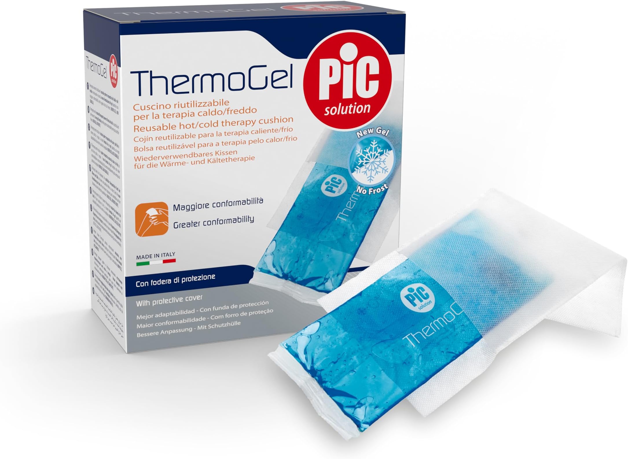 Pic Thermogel 10x26 cm