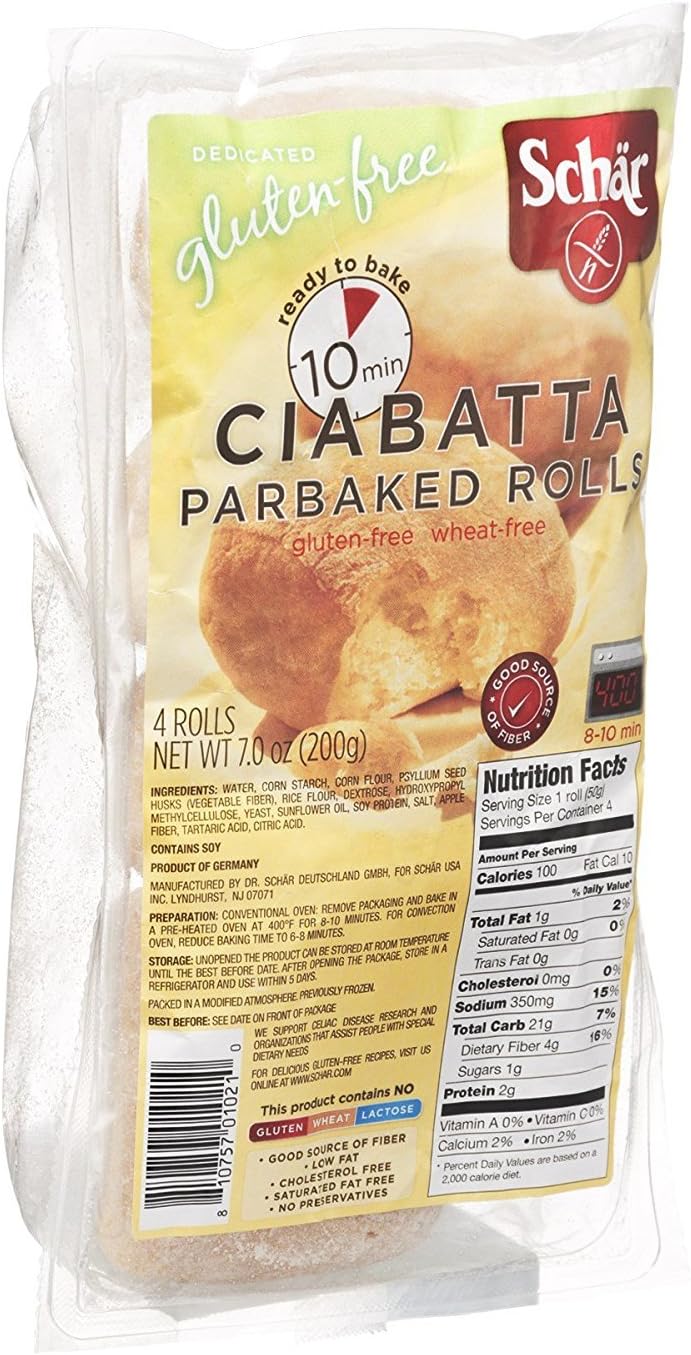Schar Ciabatta