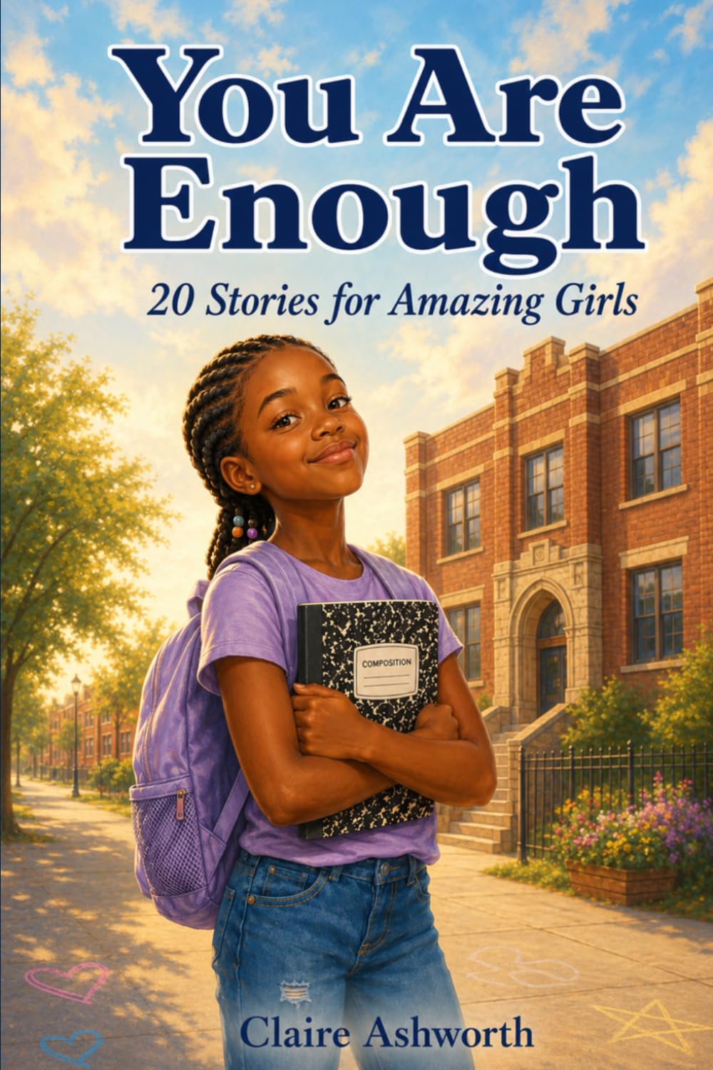 You Are Enough: 20 Stories For Amazing Girls