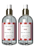Vista 24 de Muse Apothecary Flush Ritual - Aerosol para inodoro aromático y refrescante, usar antes de ir, 4 onzas, infundido con aceites esenciales naturales