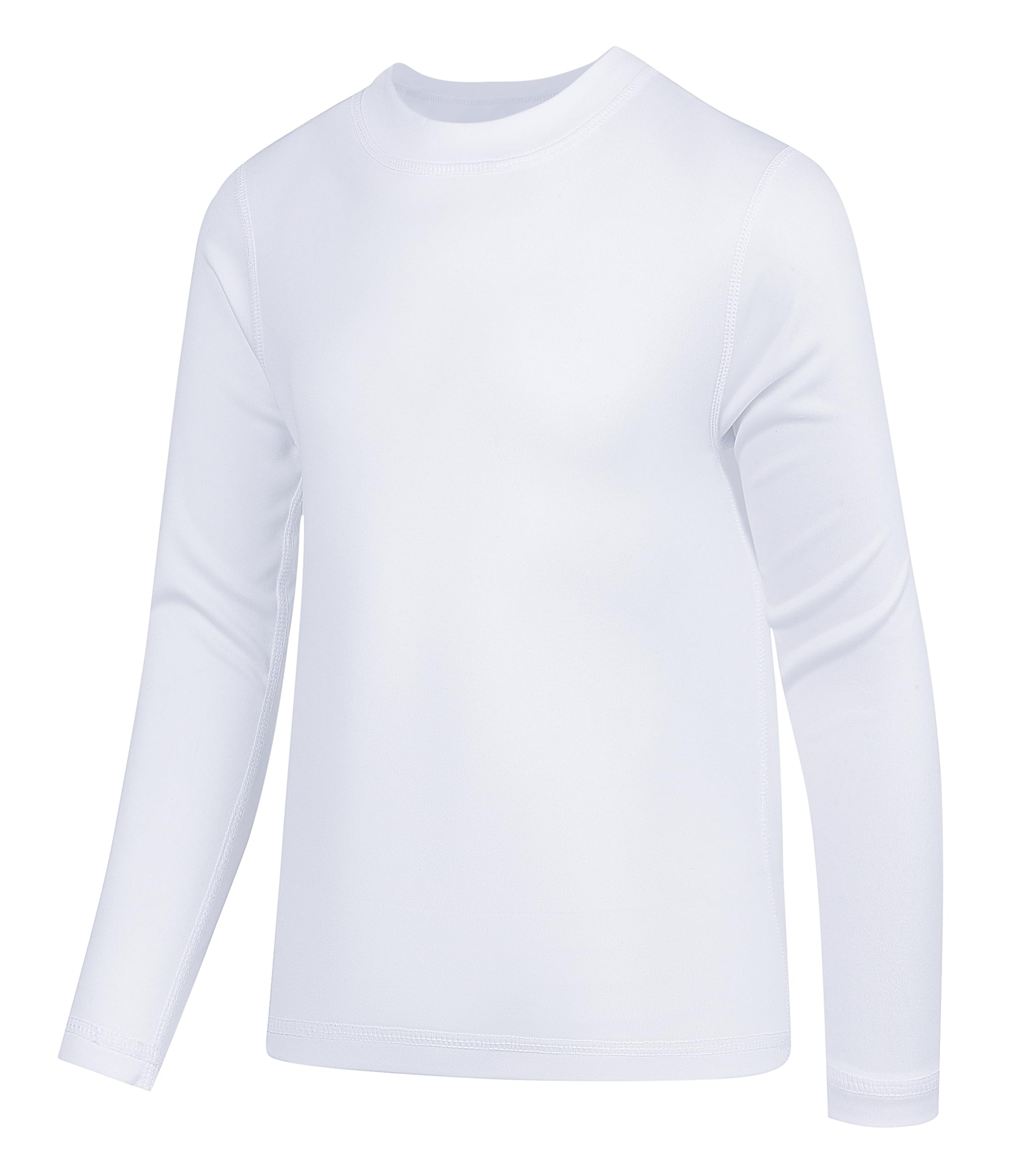 TeGlraddixUPF 50+ Sun Shirts 5T to Youth Rash Guard for Boys and Kid Girls Long Sleeve UV Protection Sun Shirts