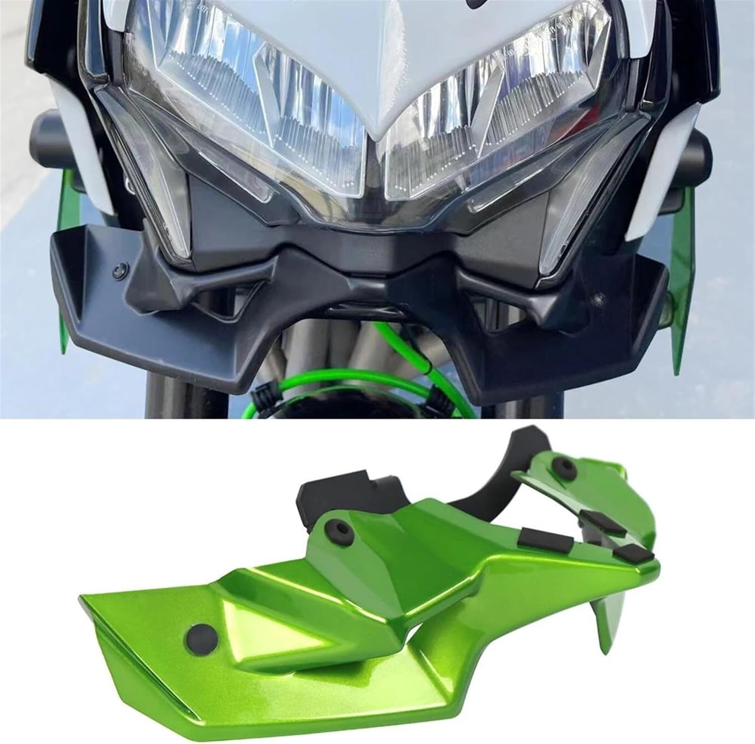 スポーツスター インジェクション車用 カスタムタンク 凹み えぐり 錆有