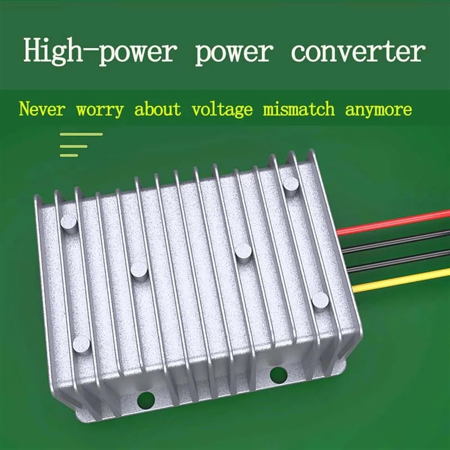 DC-DC car Power Converter 9-36V to 12V 15A20A25A high Voltage stabilizer to(9-36V to 12V 20A)