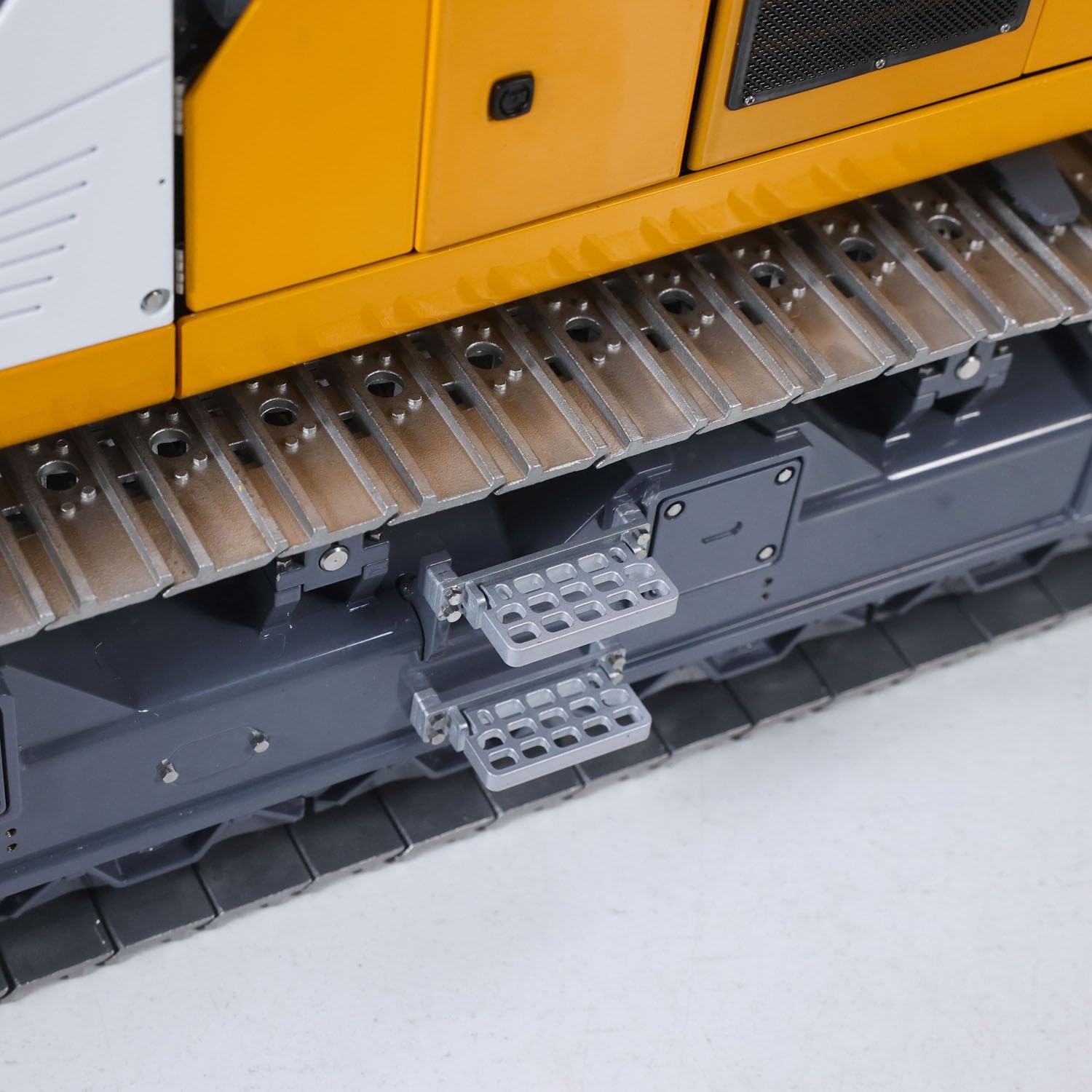 TOUCAN RC HOBBY 1/14 RC Full Hydraulic Demolition Excavator LESU LR960 RTR Digger Frsky XE Radio
